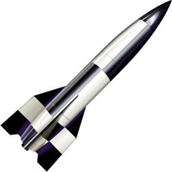 Fusée V2-Rakete 101mm kit - KLM-8457