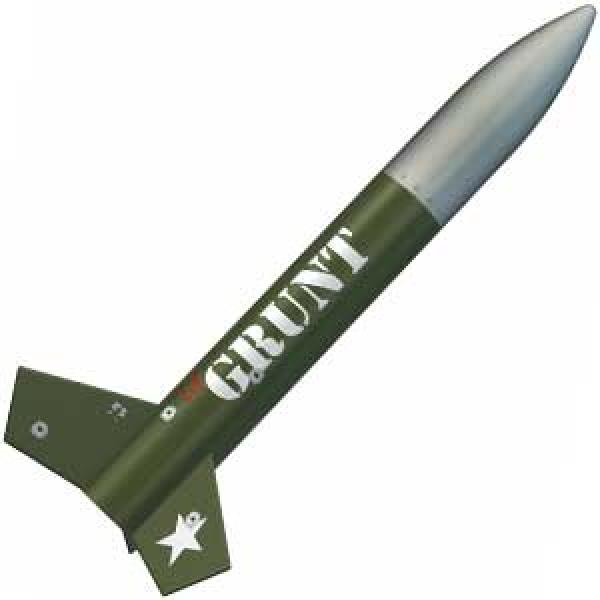 Fusée Lil Grunt kit - KLM-5014