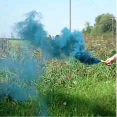 Klima M. Smoke 1 Pot fumigène Azure