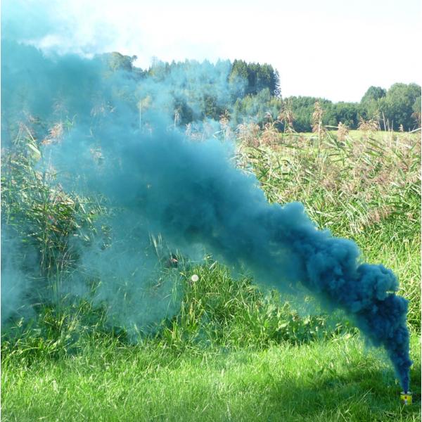 Klima Mr Smoke 2 Fumigène Azure - 7112