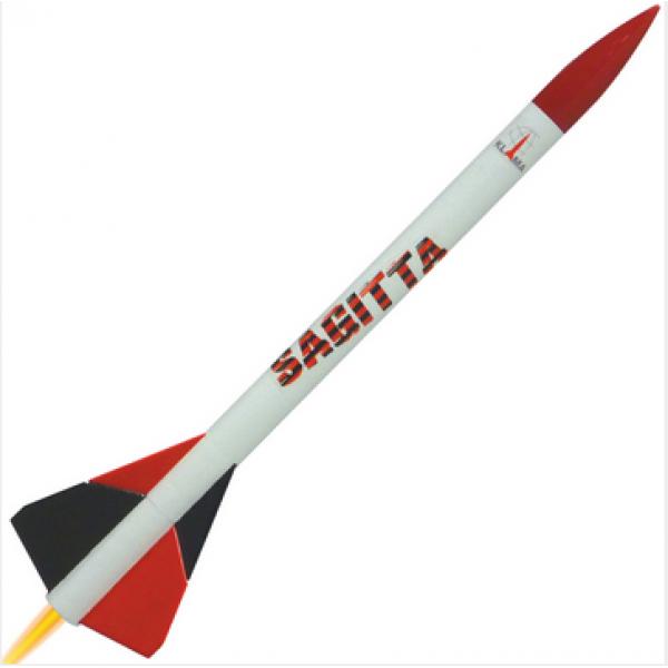 Fusée SAGITTA a deux étages - 3202