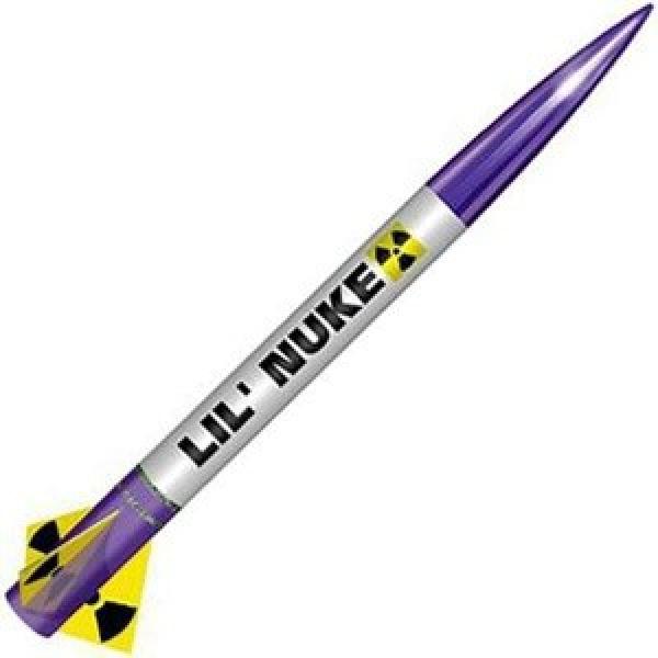 Fusée Lil'Nuke 57mm - 8404