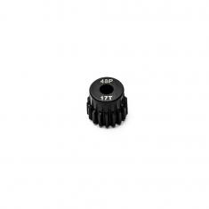 Pignon moteur 48dp diam.3,175mm 17 dents en acier
