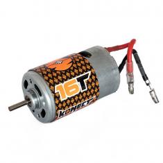 Moteur éléctrique brushed Konect 550 16T