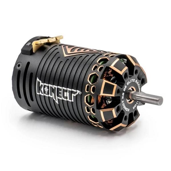 Sensored Moteur Brushless : K8 G2 Elite 4268 - 2050 KV racing KONECT - KN-K08G22402