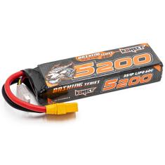 Konect Lipo 5200mah 11.1V 60C 3S1P 57.7Wh bash (XT90)