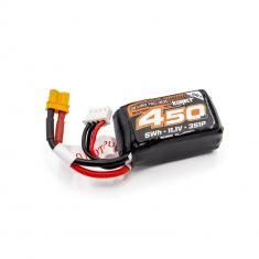 Konect Lipo 450mah 11.1V 75C 3S XT30