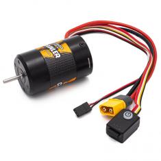 Combo Konect type Fusion brushless special crawler 1800kv 540