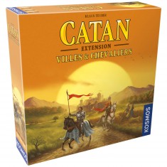 Catan Extension : Villes et Chevaliers