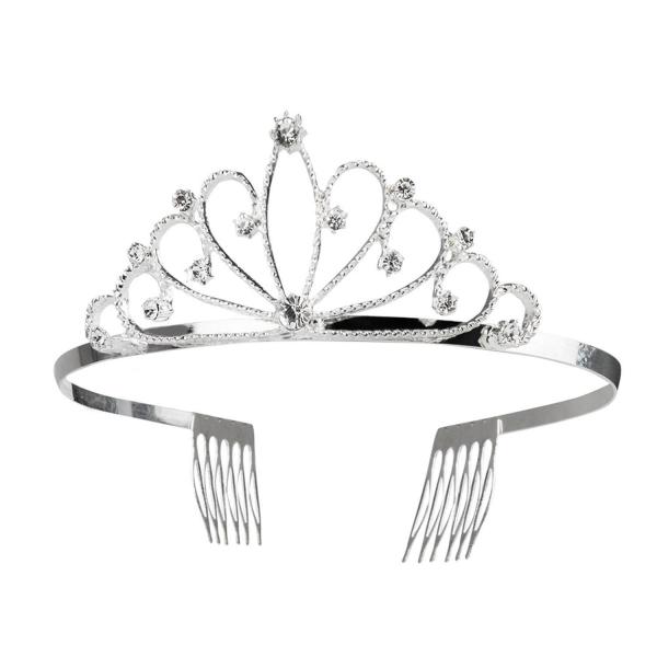 Königliche Königin-Tiara – Damen - 64554