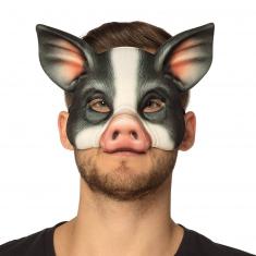  Wildschwein-EVA-Halbmaske