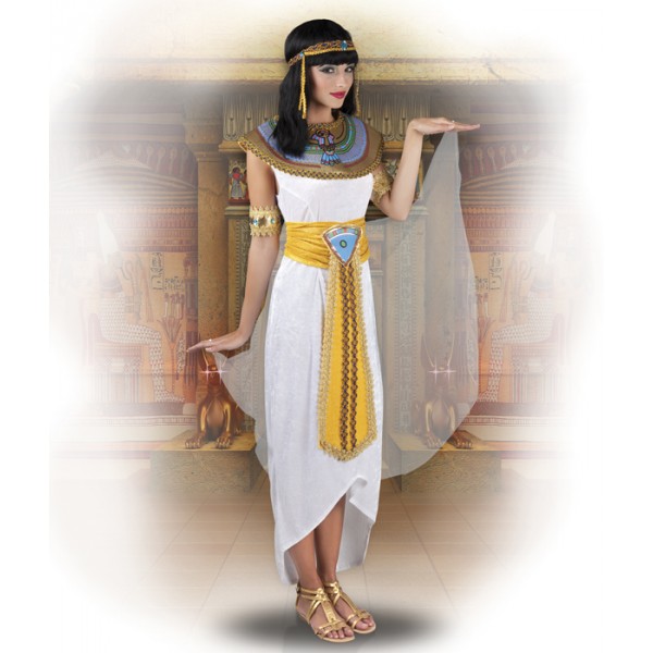 Ägyptisches Göttin-Kostüm von Touéris - parent-17596