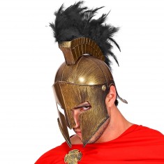 Spartanischer Helm – Erwachsene