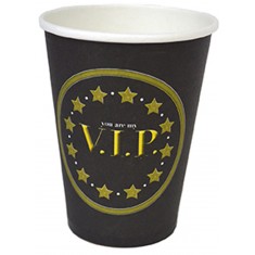 VIP-Becher x8