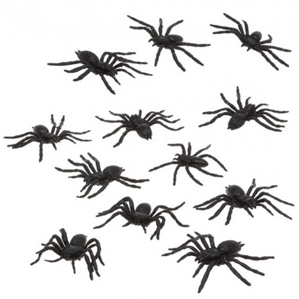 Spinnenbeutel x 12 - 51357