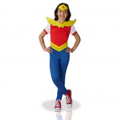 Klassisches Wonder Woman™-Kostüm – DC Super Heroes Girls™
