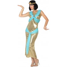 Hübsches ägyptisches Kostüm
