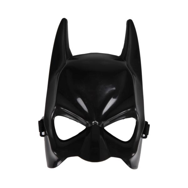 Starre Maske Fledermausheld - Kind - 105315