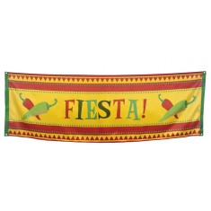 Mexikanisches Fiesta-Banner
