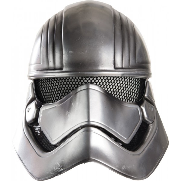 Captain Phasma™ Maske – Star Wars™ – Erwachsene - Rubies-ST32303