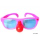 Miniature Riesige Brille+Nase