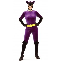 Catwoman™-Kostüm für Erwachsene