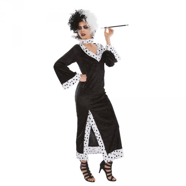 Dalmatien Kostüm - Damen - C4173-Parent