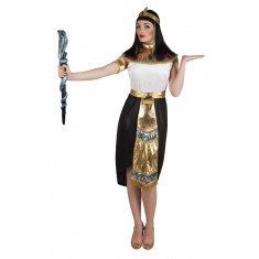 Nefertari-Königin von Ägypten-Kostüm