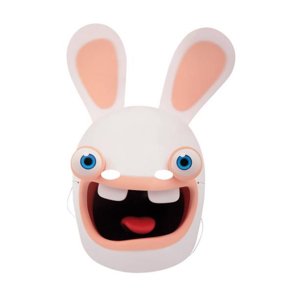 Pappmaske - Rabbids - RDLF-44444