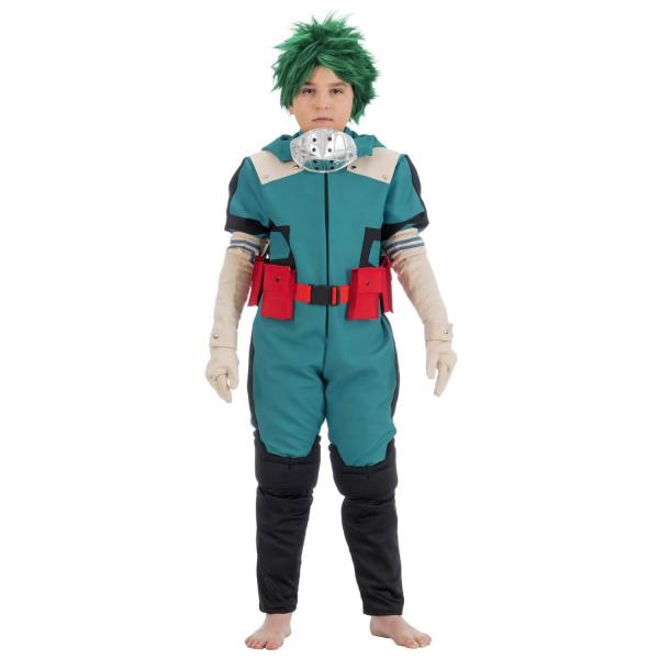 Izuku Midoriya(TM) Kostüm – My Hero Academia(TM) – Junge - C4615-Parent