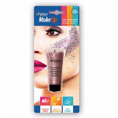 Mehrfarbiges Glitzergel 14 ml