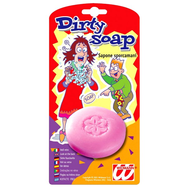 Messy Soap – Streich und Fang - 4806S