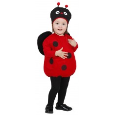 Kleiner Marienkäfer-Kostüm – Baby
