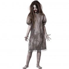 Kostüm „Totes Mädchen“ – Mädchen