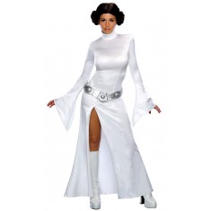  Prinzessin Leia™ Kostüm – Star Wars™ – Deluxe Sexy