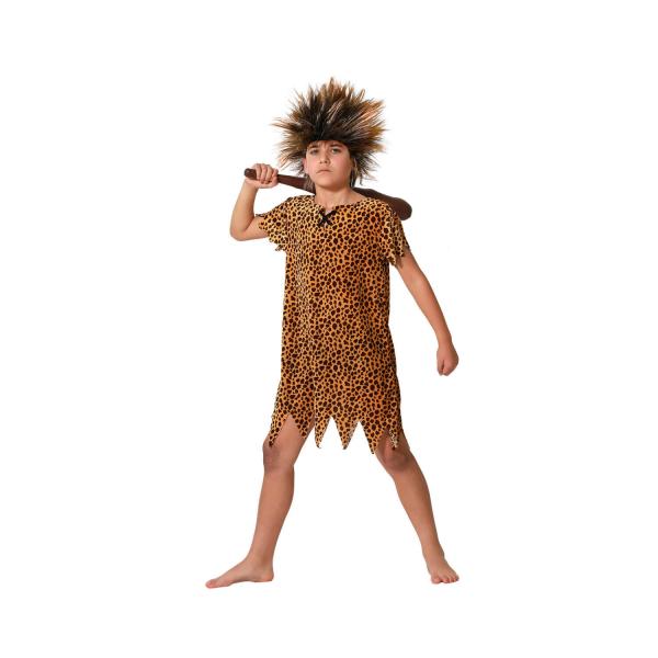 Höhlenmensch-Kostüm – Junge - 72060-Parent