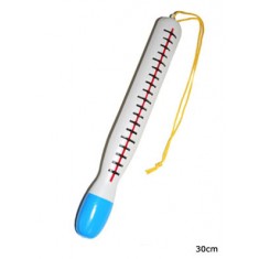 Riesiges Thermometer
