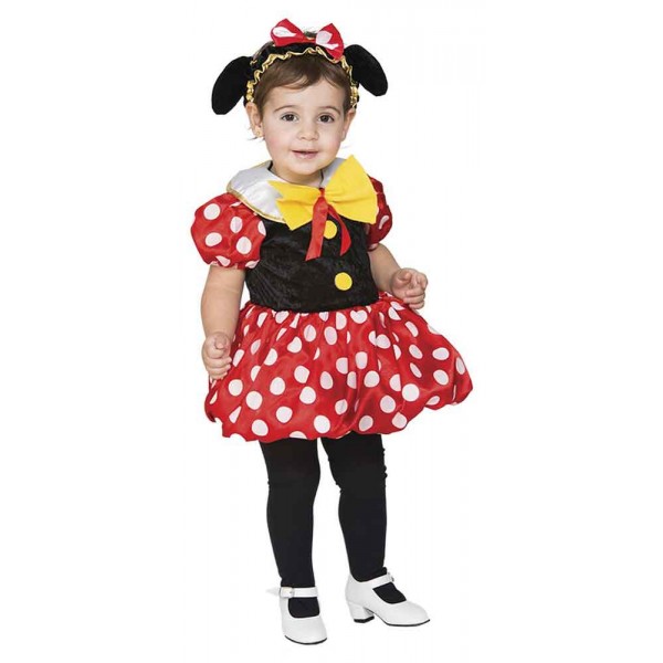 Kleine Maus-Kostüm – Mädchen - 706519-Parent