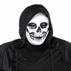 Skelettmaske - Erwachsene
