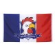Miniature Flagge: Go France