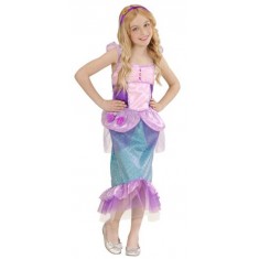 Hübsches kleines Meerjungfrauenkostüm