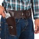 Miniature Cowboy-Set – Etui und Gürtel