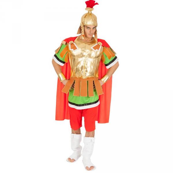 Asterix Centurion Kostüm – Erwachsene - C4381-Parent
