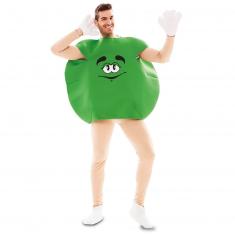 Green Candy Kostüm – Erwachsene