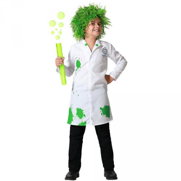 Wissenschaftliches Kostüm - Kind - 72168-Parent