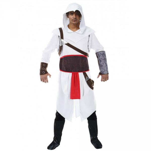 Assassin’s Creed Kostüm – Altair – Herren - C4527-Parent