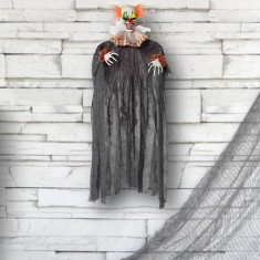 Clown zum Aufhängen – 120 cm