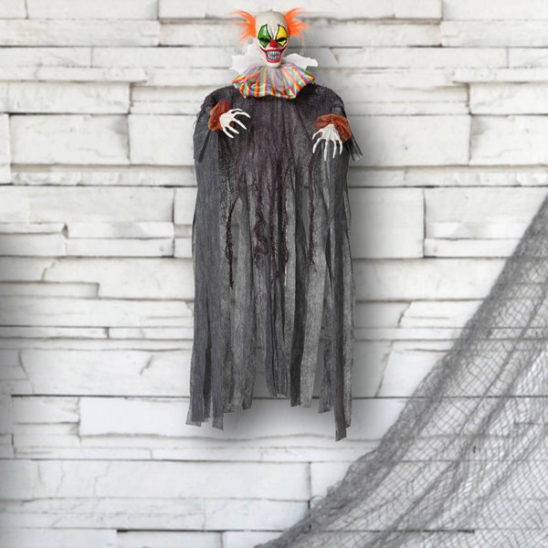 Clown zum Aufhängen – 120 cm - 66674