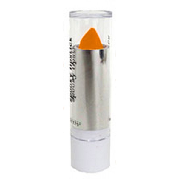 Neonorangefarbener Lippenstift - 58326