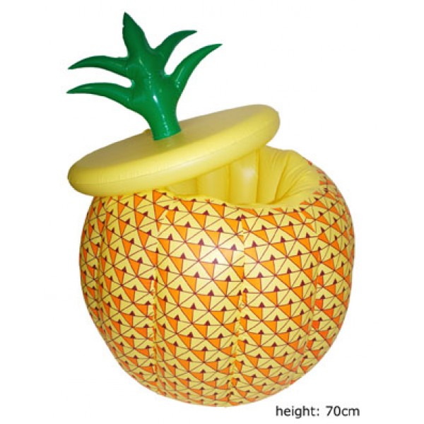 Aufblasbare Ananas-Dekoration - 66278